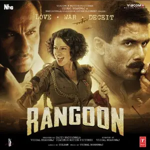 Rangoon Vishal Bhardwaj