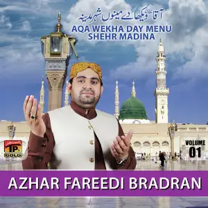 Aqa Wekha Day Menu Shehr Madina, Vol. 1 image