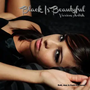 Black Is Beautyful (RnB, Jazz  Funk Flavoured) image