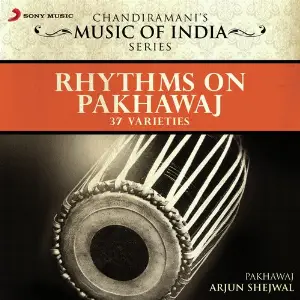 Rhythms On Pakhawaj image