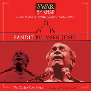 Swar Shikhar - The Taj Heritage Series Live In Hyderabad November 2, 2001 image