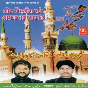 God Mein Halima Ki Aamna Ka Pyara Hai image