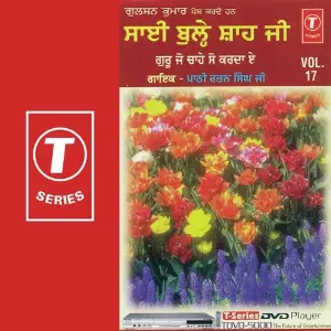 Sai Bulle Shah Ji Guru Jo Chahe So Karda (Vol. 17) image