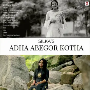 Adha Abegor Kotha - Single image
