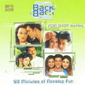 Back 2 Back - Non Stop Medley Hits image