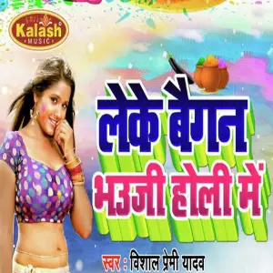 Leke Baigan Bhauji Holi Me image