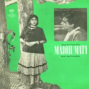 Madhumati (1958) image