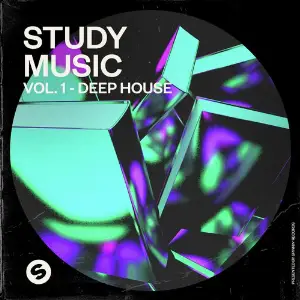 Study Music, Vol. 1 Deep House (Presented by Spinnin Records) image