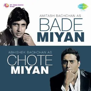 Bade Miyan Chote Miyan - Amitabh Bachchan And Abhishek Bachchan image
