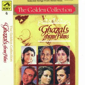 Ghazals From Films - The Golden Collection - Vol 4 image