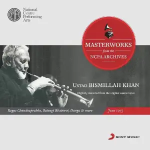 From The Ncpa Archives - Ustad Bismillah Khan image