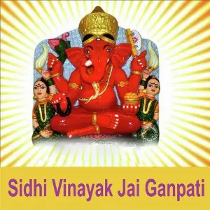 Sidhi Vinayak Jai Ganpati image