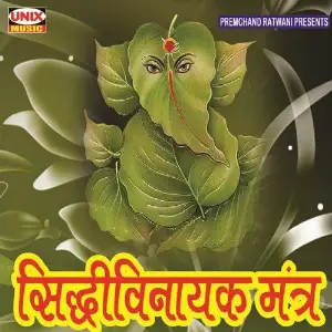 Siddhi Vinayak Mantra image