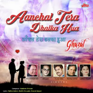 Aanchal Tera Dhalka Hua image
