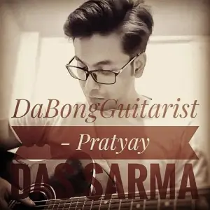 Gabong Guitarist Acoustic Covers image