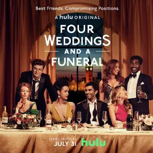Four Weddings And A Funeral (Music From The Original TV Series) image