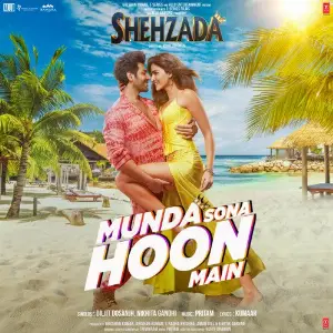 Munda Sona Hoon Main (From Shehzada) image