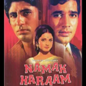 Namak Haraam image