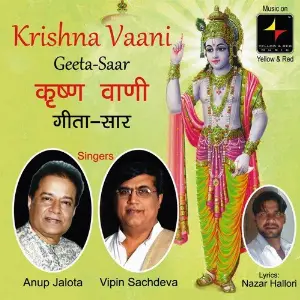 Krishna Vaani - Geeta Saar image