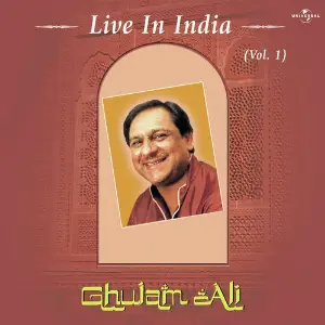 Live In India  Vol. 1 image