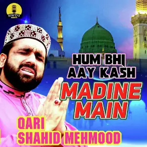 Hum Bhi Aay Kash Madine Main image