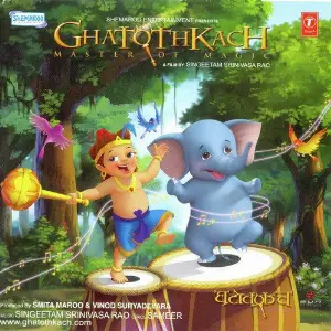 Ghatothkach - Master Of Magic image