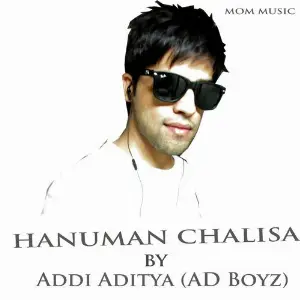 Hanuman Chalisa By Addi Aditya (AD Boyz) image