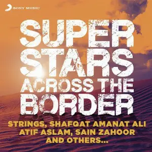 Superstars Across the Border image
