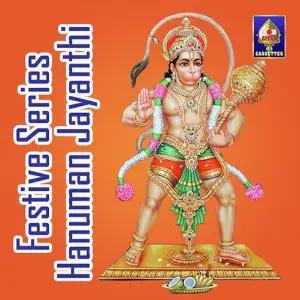 Festive Series - Hanuman Jayanthi image