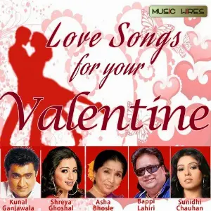 Love Songs For Your Valentine image
