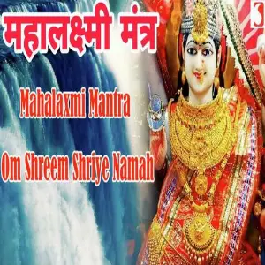 Om Shreem Shriyei Namah image