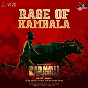 Rage of Kambala (From KARAVALI) image
