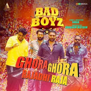 Ghora Ghora Rajadhi Raja (From Bad Boyz) image