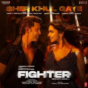 Sher Khul Gaye (From Fighter) image