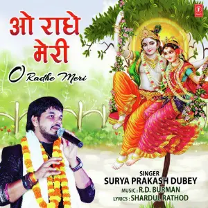 O Radhe Meri image
