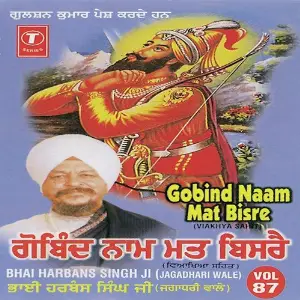 Gobind Naam Mat Bisre image