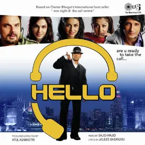 Hello image