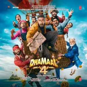 Dhamaal 4 image