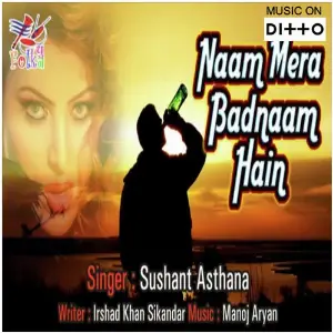 Naam Mera Badnaam Hain image