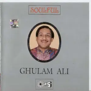 Soulful Ghulam Ali image