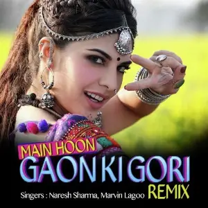 Main Hoon Gaon Ki Gori Remix image