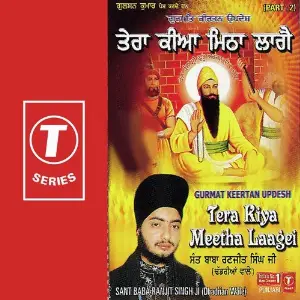 Tera Kiya Meetha Laagei (Part 2) image