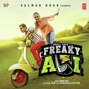 Freaky Ali image