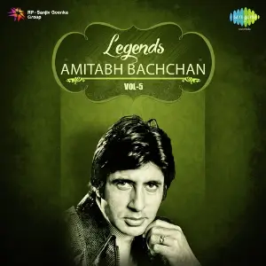 Legends - Amitabh Bachchan Vol. - 5 image