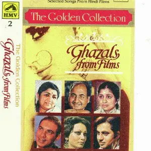 Ghazals From Films - The Golden Collection - Vol 2 image
