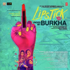 Lipstick Under My Burkha image