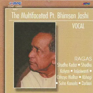 Bhimsen Joshi - The Multifaceted image