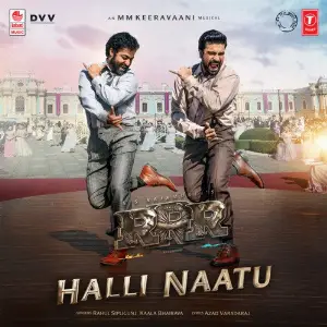 Halli Naatu (From Rrr) image