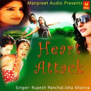 Heart Attack image