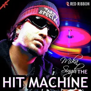 Mika Singh - The Hit Machine image
